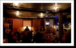 Wohnzimmer-Konzert, Johannesberg, Pferdestall